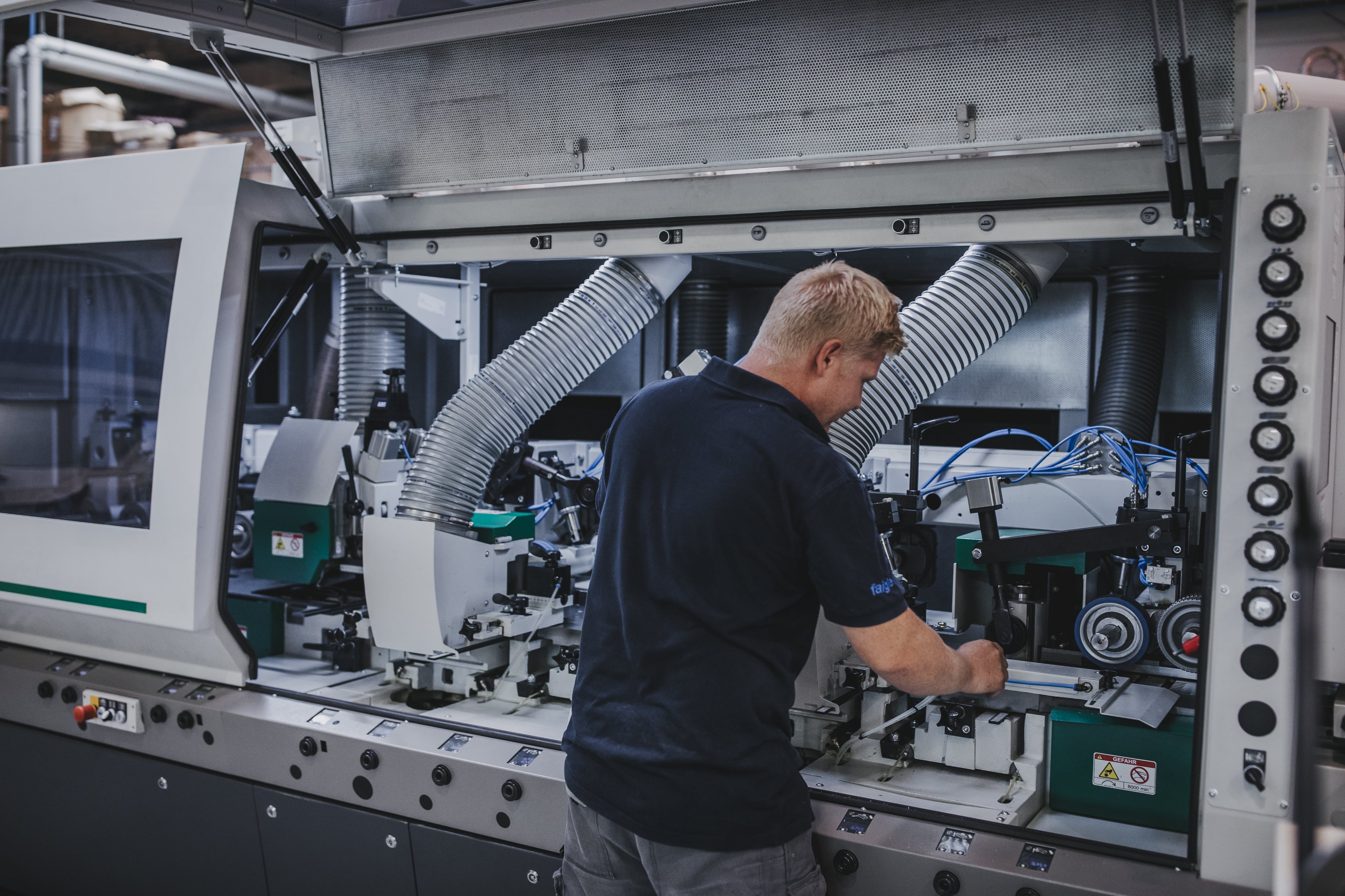 CNC - Fachkraft Drehen (w/m/d)