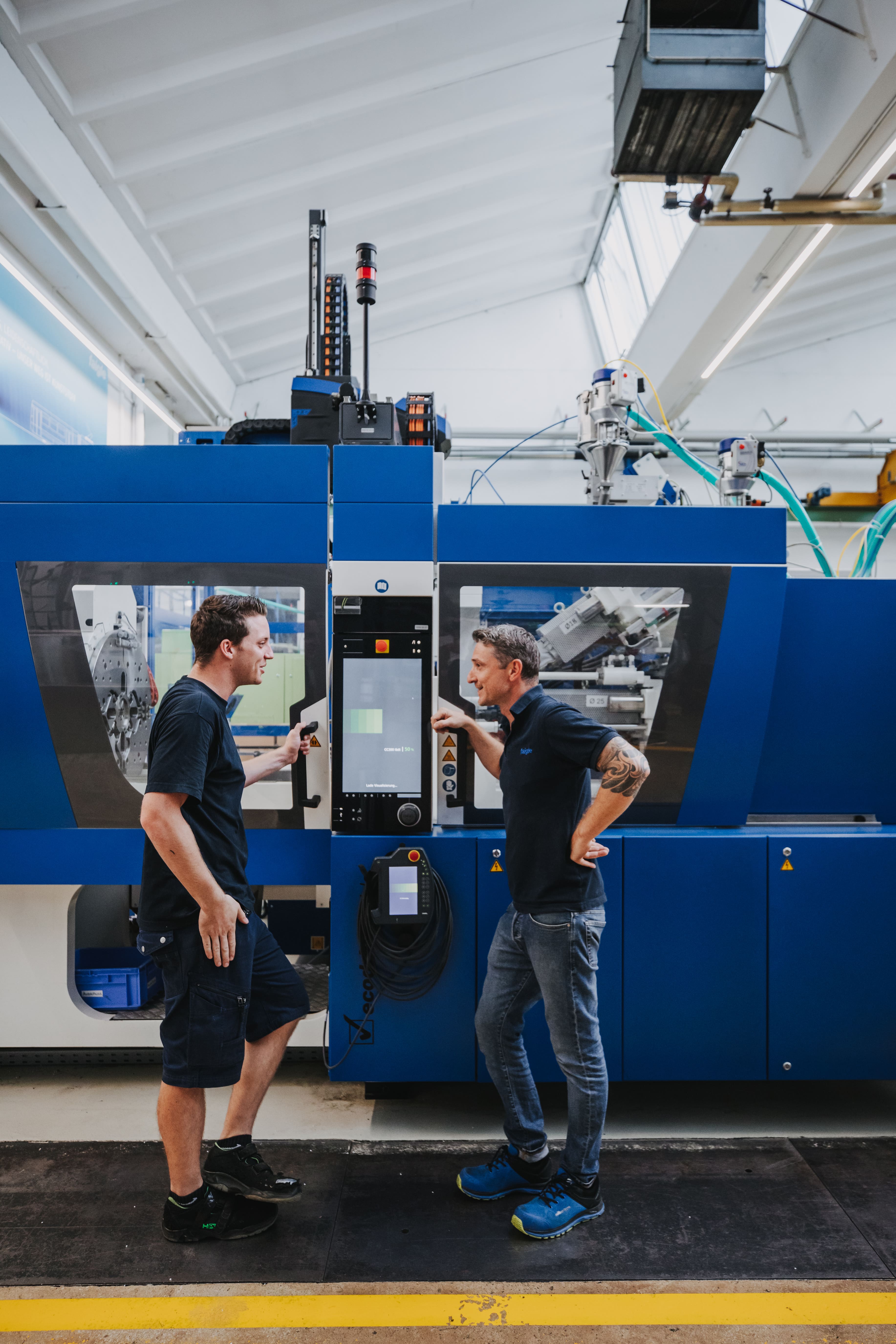 CNC - Fachkraft Fräsen (w/m/d)