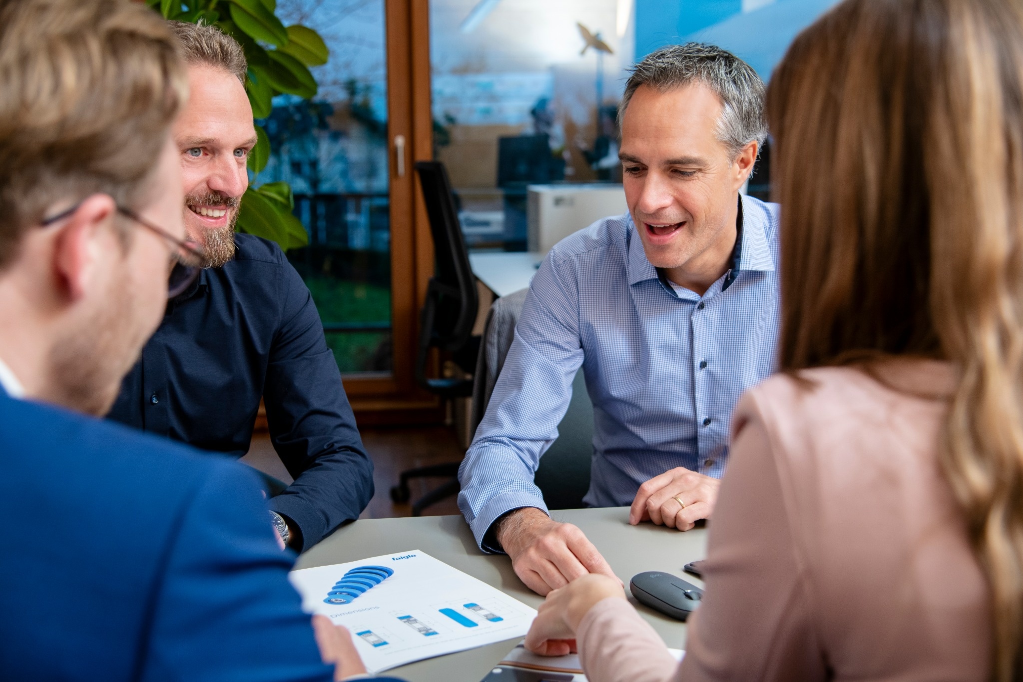 Customer Success & Commercial Services Management (m/w/d)