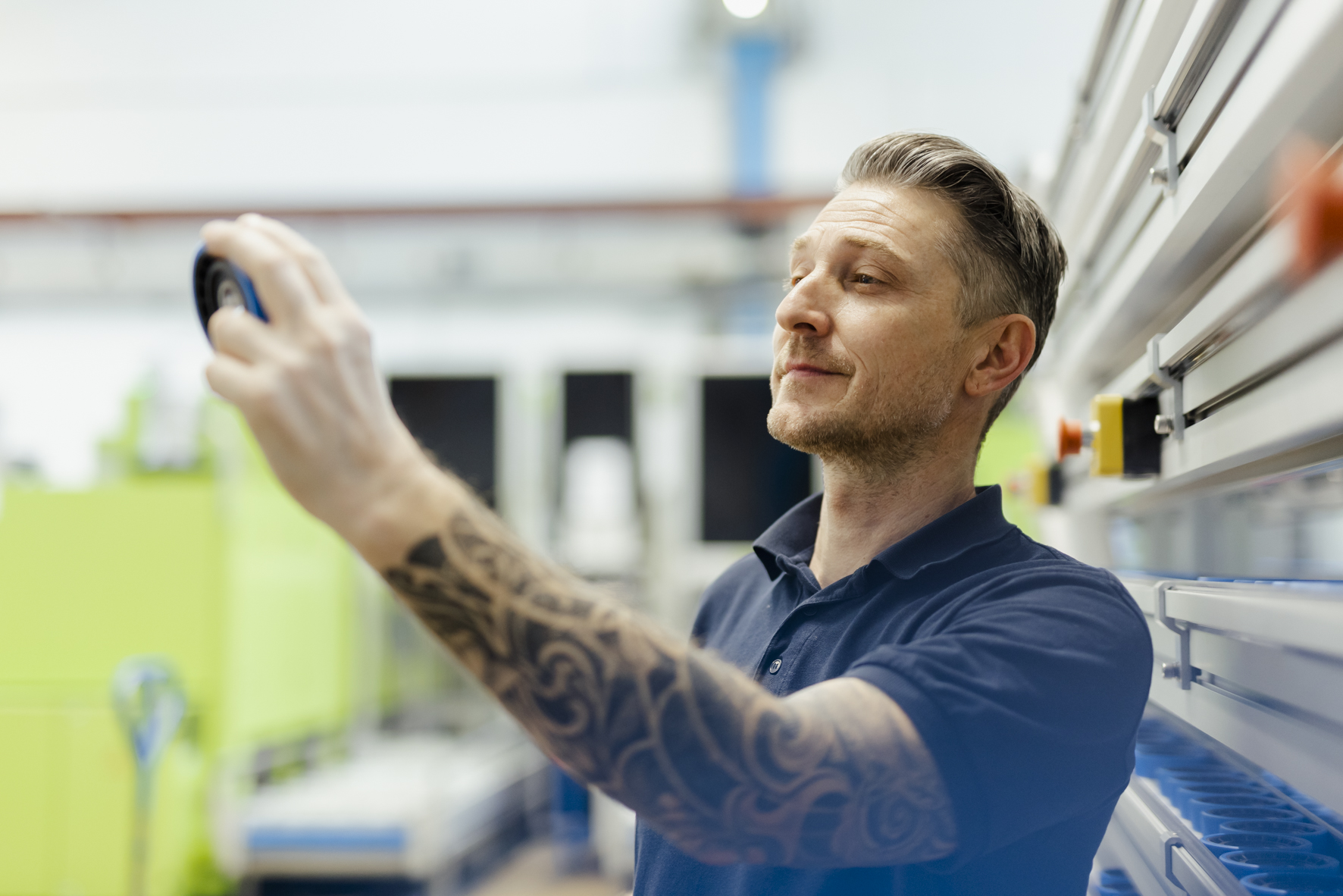 Mitarbeiter Arbeitsvorbereitung (m/w/d)