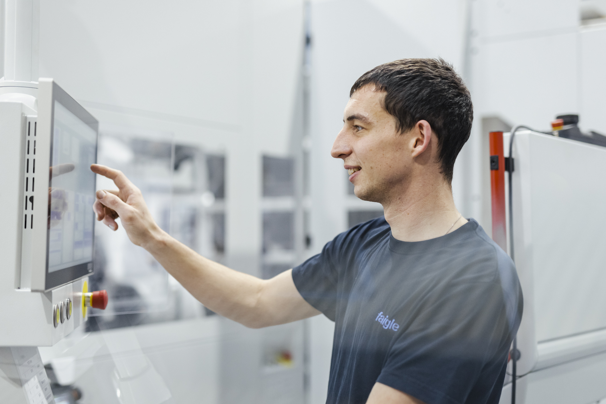 CNC-Fachkraft Fräsen (m/w/d)