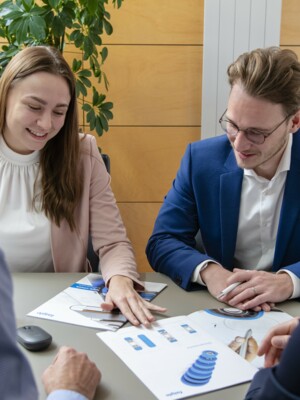 Sales-Team - faigle Kunststoffe 