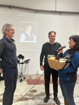 faigle Pensionierung Wertschätzung