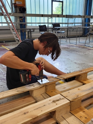 faigle Lehrlingsprojekte 2022