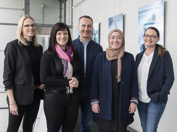 faigle Group HR Team