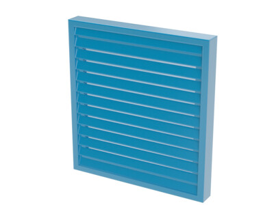 Abdeckgitter - Ventilation screen