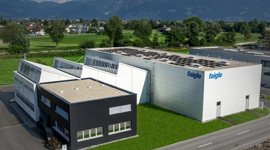 Neuer Geschäftsführer bei der faigle Igoplast