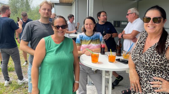 faigle-Sommerfeste 2025