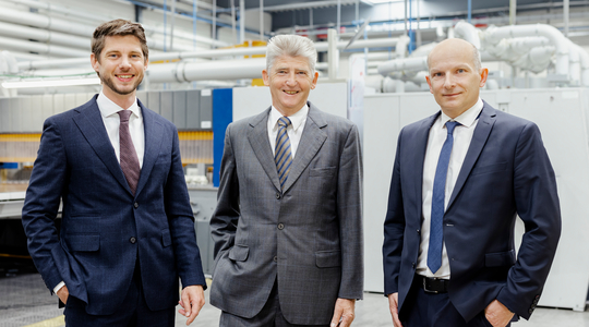 faigle-Unternehmensgruppe erweitert Führungsteam