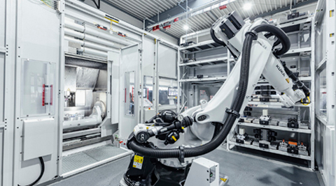 Flexibilität und verbesserte Qualität durch Neuanschaffung