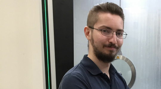 Lehrabschlussprüfung als Zerspanungstechniker 