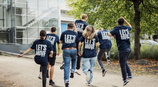 Erfolgreiche Besetzung unserer Lehrstellen