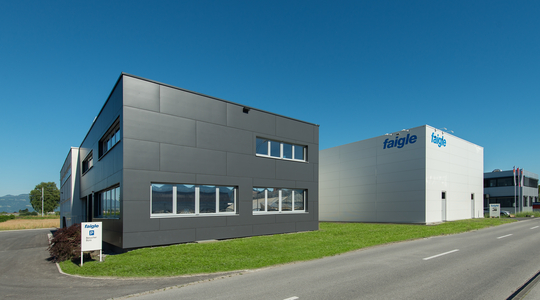 Schweizer Kunststoffspezialist