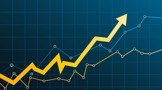 DOUBLE-DIGIT GROWTH faigle