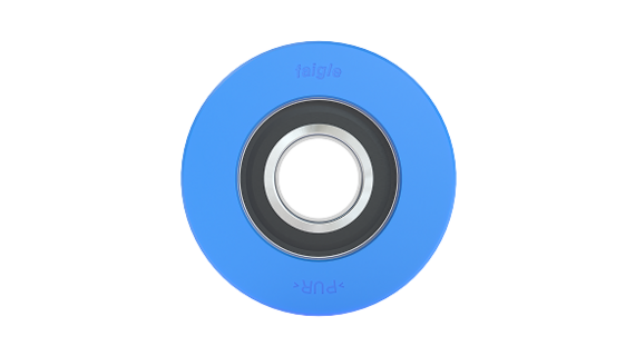 faigle Aufzug Gegengewichtsrolle a000404
