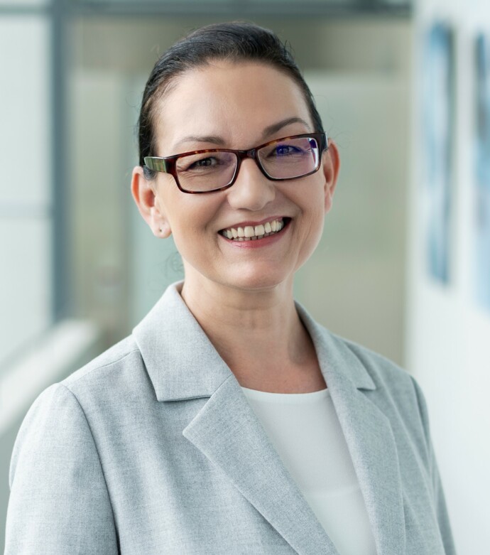 Sabrina Schmid, HR Assistant