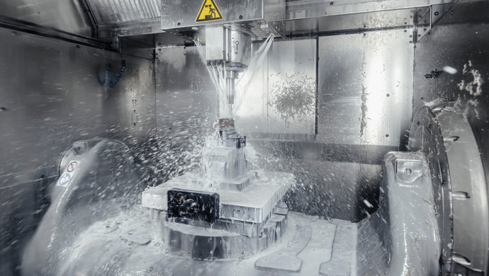 Maschinenpark faigle