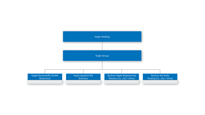 faigle Organigram-faigle Group