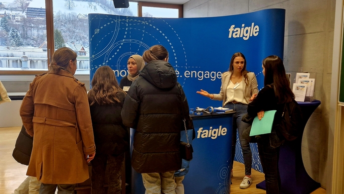 faigle Jobmesse FH 2023