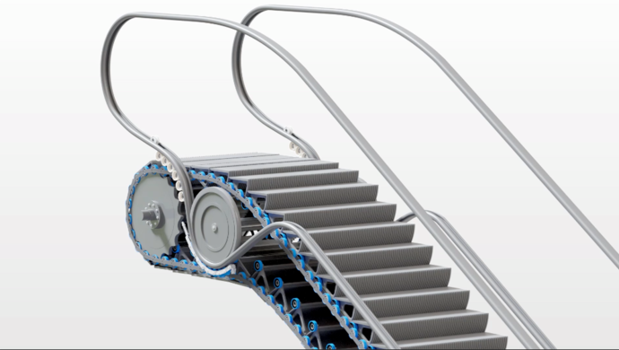 Rolltreppe Loop weiss_2_1