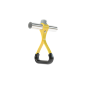 topAdstrap Comfort zinc yellow 1018 KKT 7001
