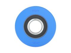 Gegengewicht-Führungsrolle 1K