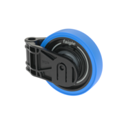 轮架组件 - Swivel wheel air