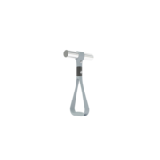 IGOSTRAP® air DM35 silver grey 7001 with spacer Titel