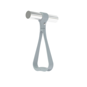 IGOSTRAP® air DM30 silbergrau 7001