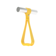 IGOSTRAP® air DM35 verkehrsgelb 1023
